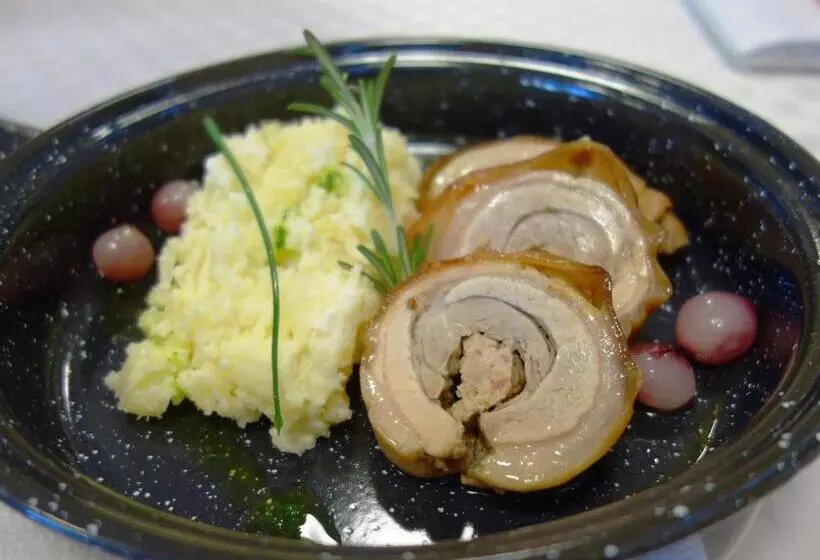 Hotelli Belvárdi Fogadó