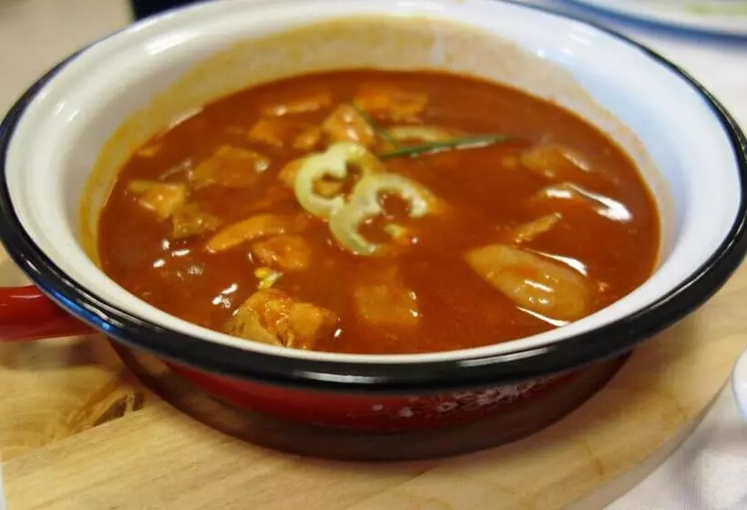 Hotelli Belvárdi Fogadó