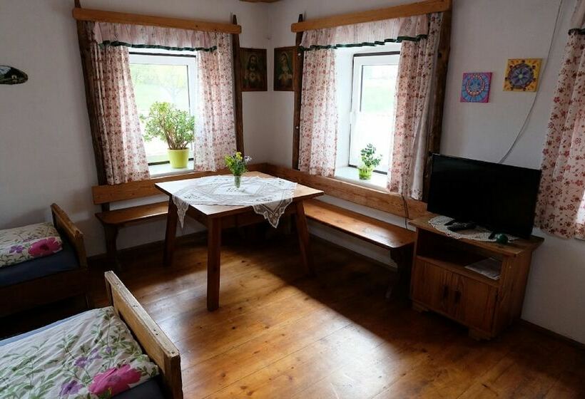 酒店 Biohof Grissenberger