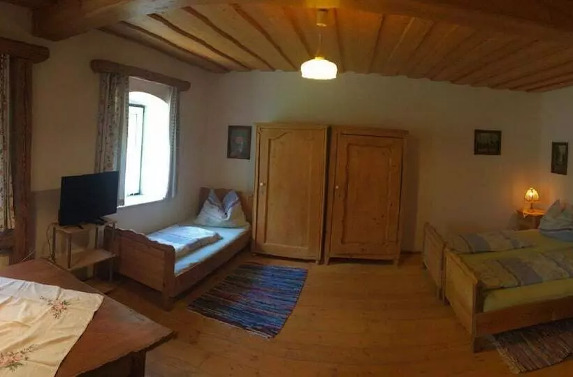 Hotelli Biohof Grissenberger
