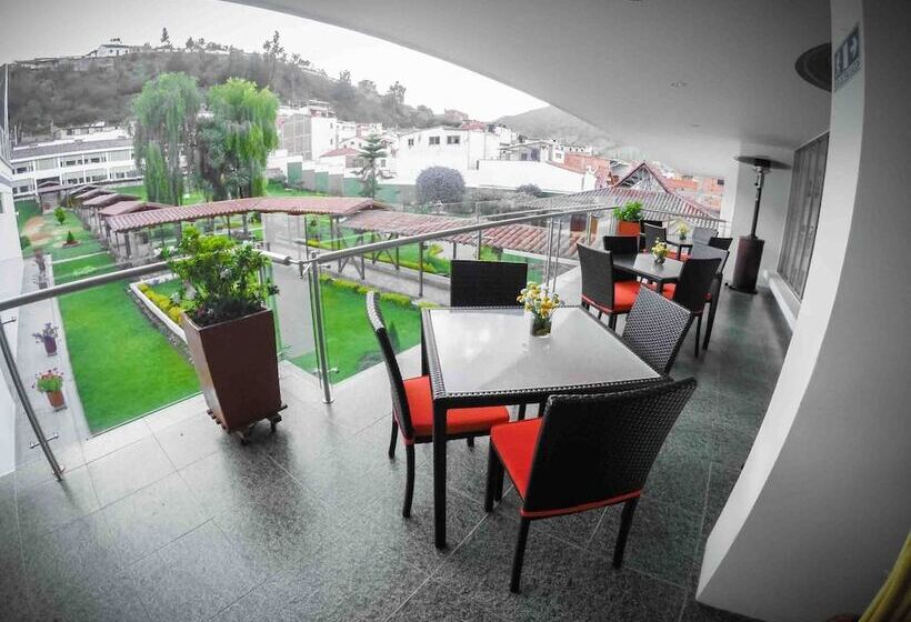 Hotel Cariongo Plaza