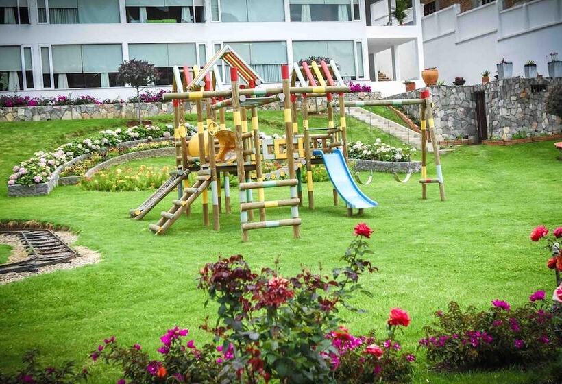 Hotel Cariongo Plaza