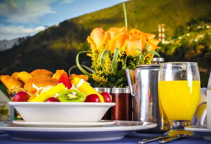 Hotel Cariongo Plaza