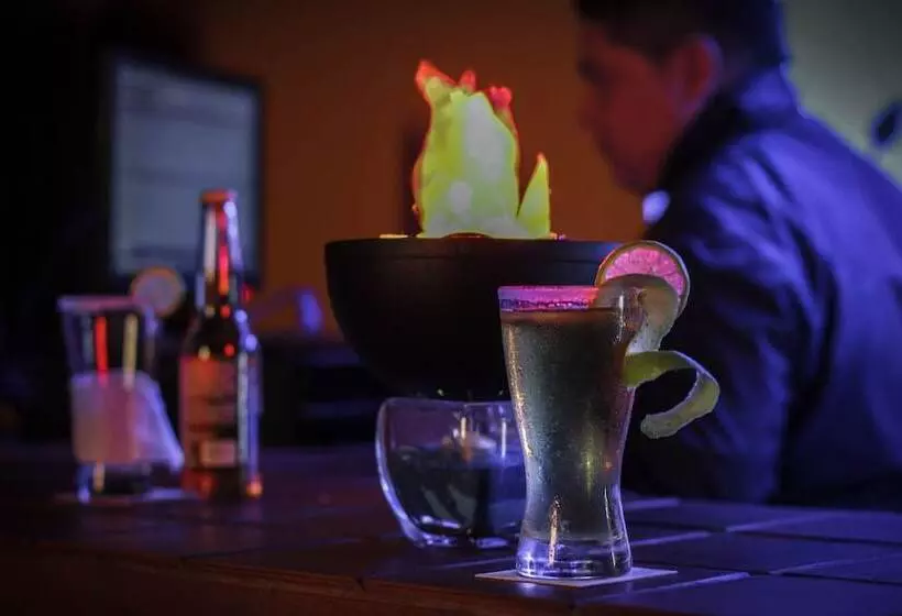 ホテル Cariongo Plaza