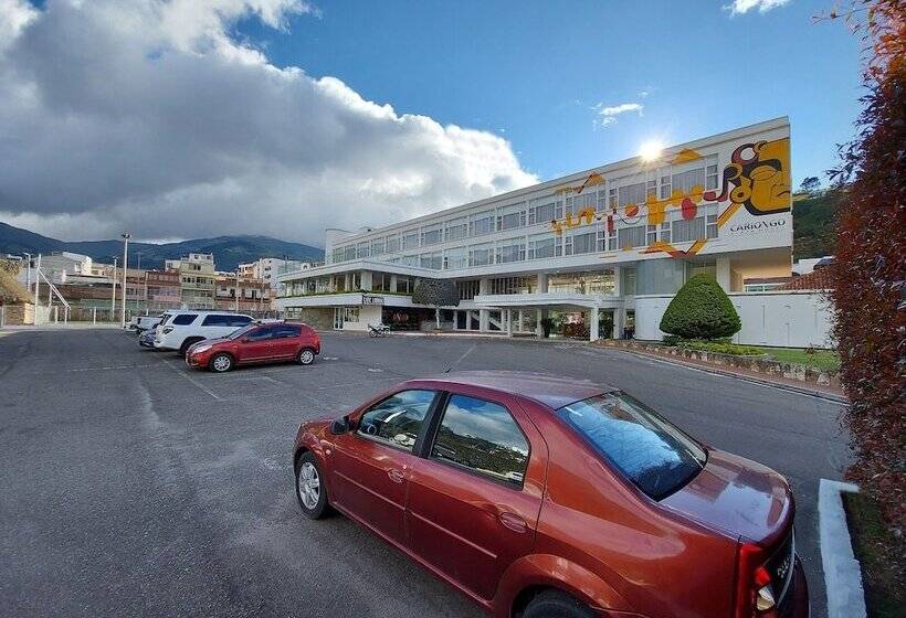 Hotel Cariongo Plaza