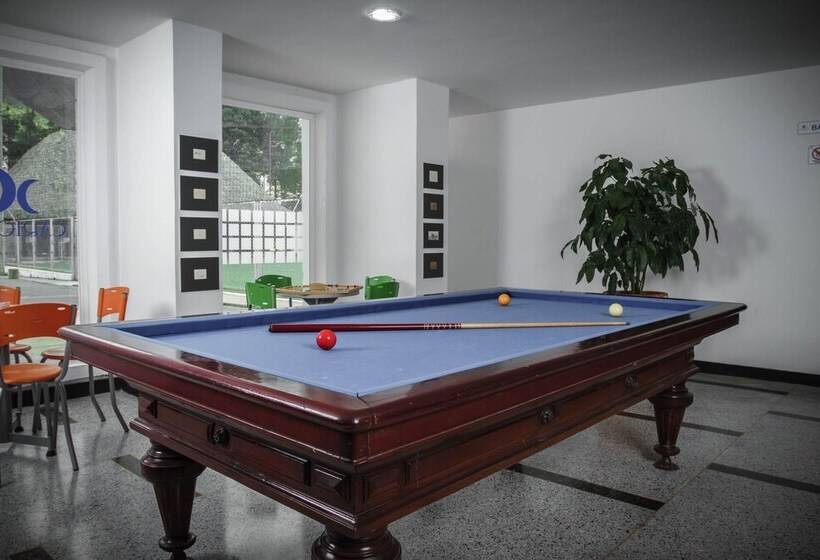 Hotel Cariongo Plaza