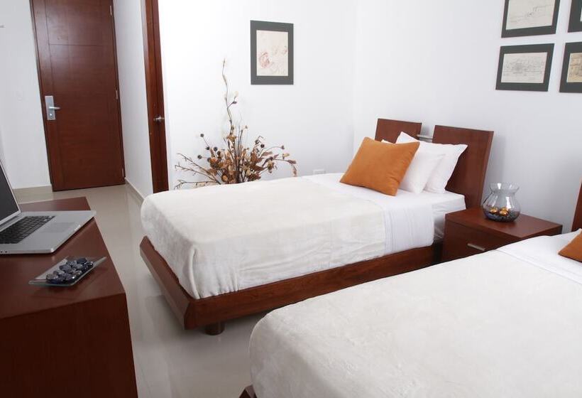 Hotel Cariongo Plaza