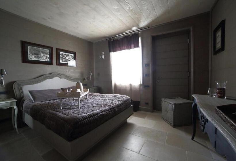 Отель Colletto Agribiorelais