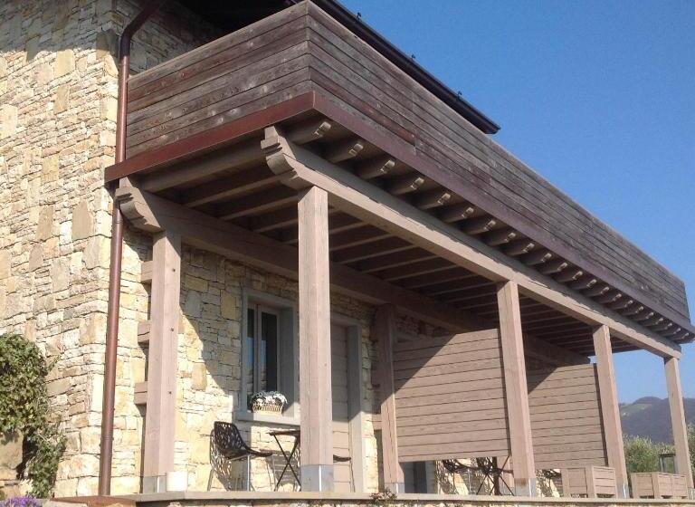 호텔 Colletto Agribiorelais