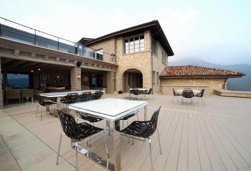 호텔 Colletto Agribiorelais