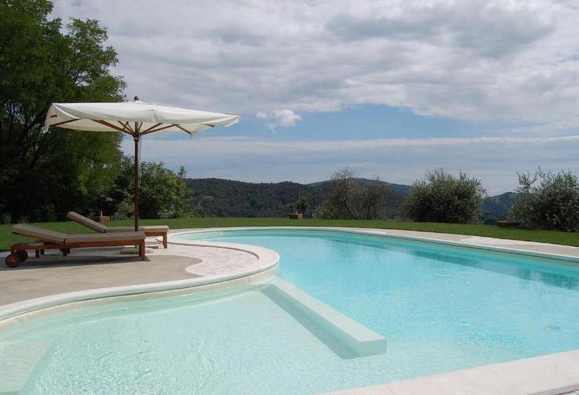 호텔 Colletto Agribiorelais