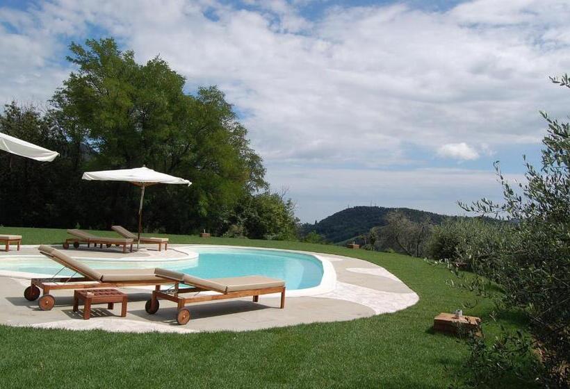 Отель Colletto Agribiorelais