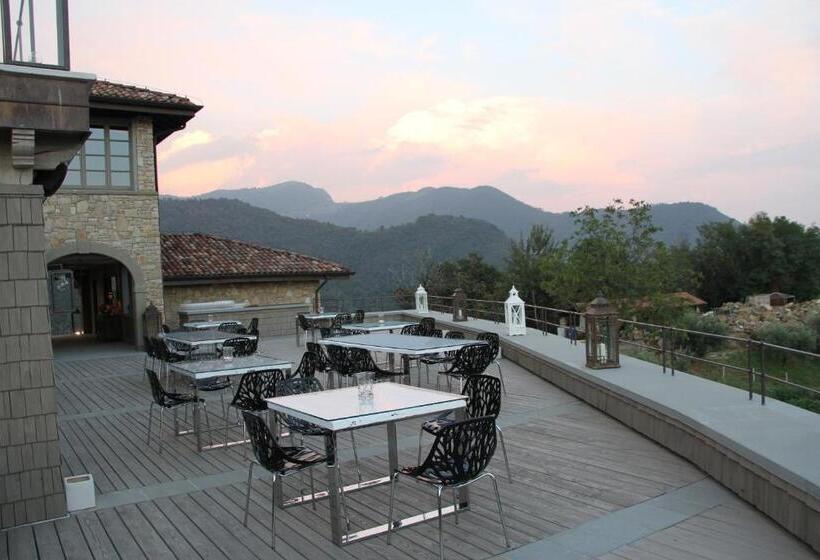 Отель Colletto Agribiorelais