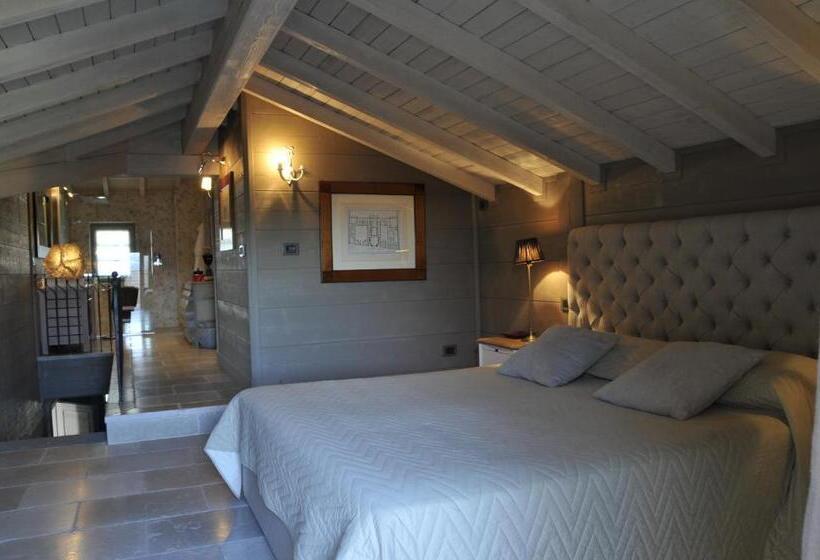 Отель Colletto Agribiorelais