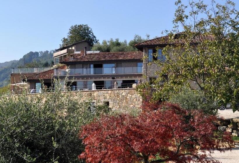 Отель Colletto Agribiorelais