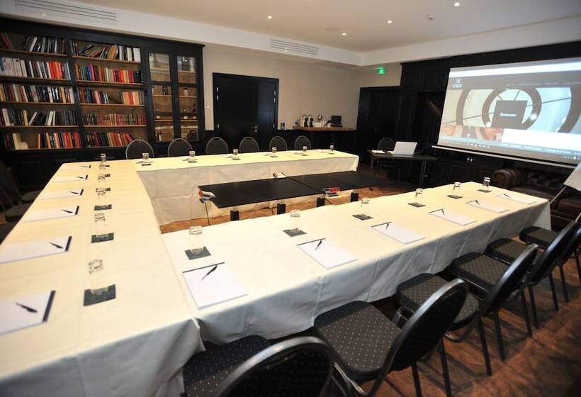 ホテル Domaine De La Klauss & Spa, Restaurant Gastronomique Le K