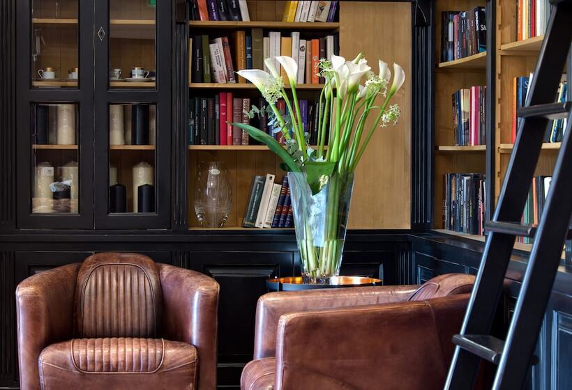 ホテル Domaine De La Klauss & Spa, Restaurant Gastronomique Le K