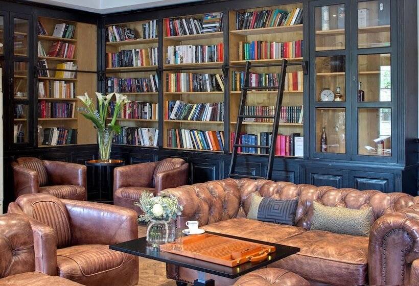 ホテル Domaine De La Klauss & Spa, Restaurant Gastronomique Le K