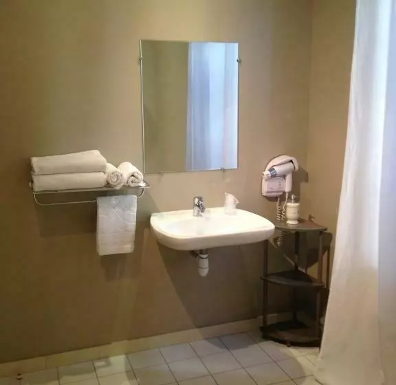 Hotelli Le Relais Des Bergers