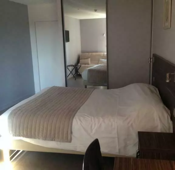 Hotelli Le Relais Des Bergers