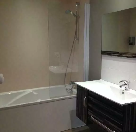 Hotelli Le Relais Des Bergers