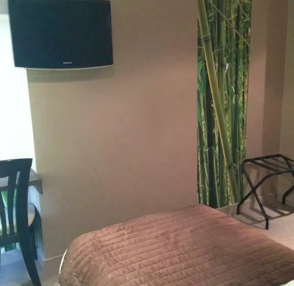 Hotelli Le Relais Des Bergers