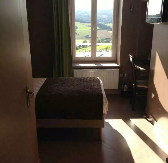 Hotelli Le Relais Des Bergers