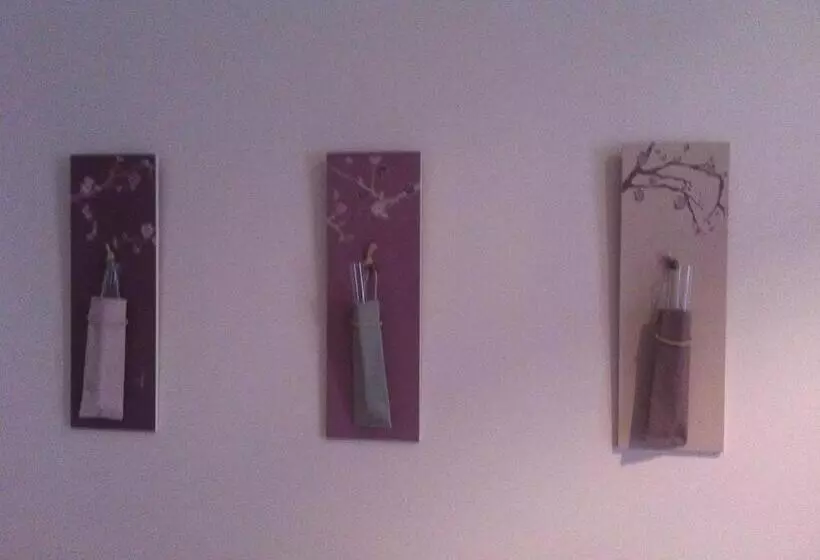 Hotelli Le Relais Des Bergers