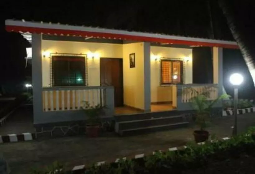 Hotelli Madhuvan Farm Cottage
