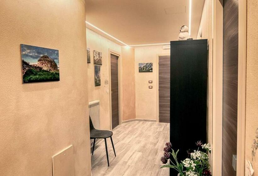 בית מלון כפרי Piccola Locanda S Ausentu