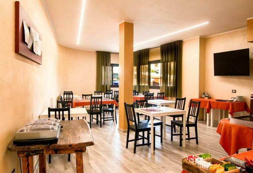 בית מלון כפרי Piccola Locanda S Ausentu