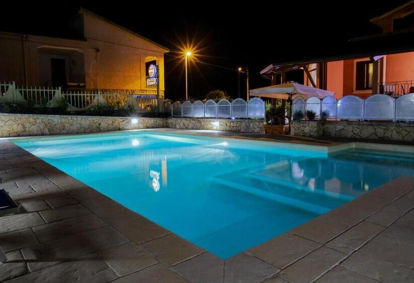 בית מלון כפרי Piccola Locanda S Ausentu