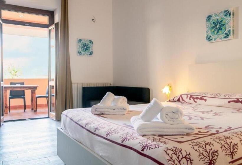 בית מלון כפרי Piccola Locanda S Ausentu