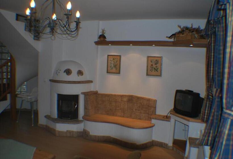 酒店 Rozália Vendégház