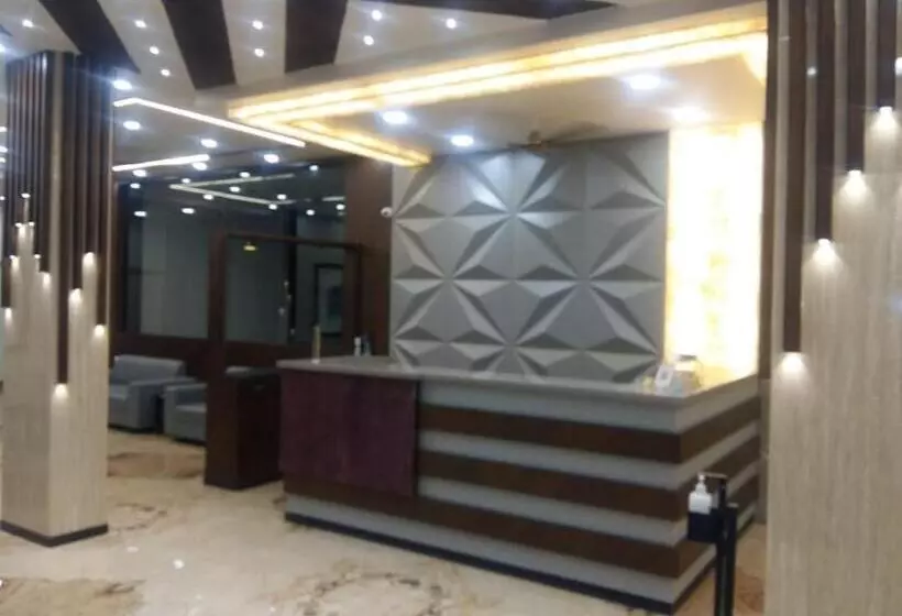 Hotelli Saket Heritage