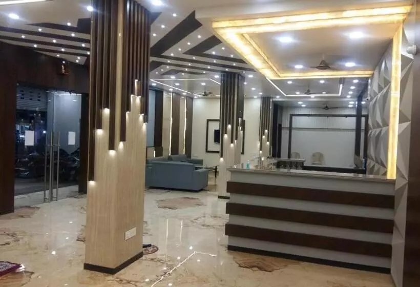 Hotelli Saket Heritage