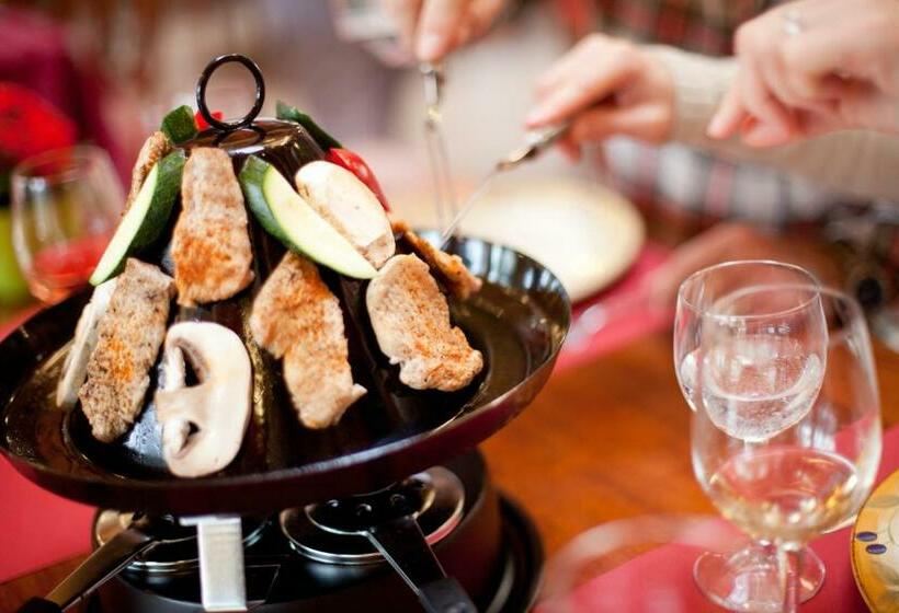 Отель Somogy Kertje üdülőfalu és étterem