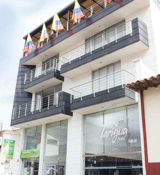 Hotel Tarigua Ocaña