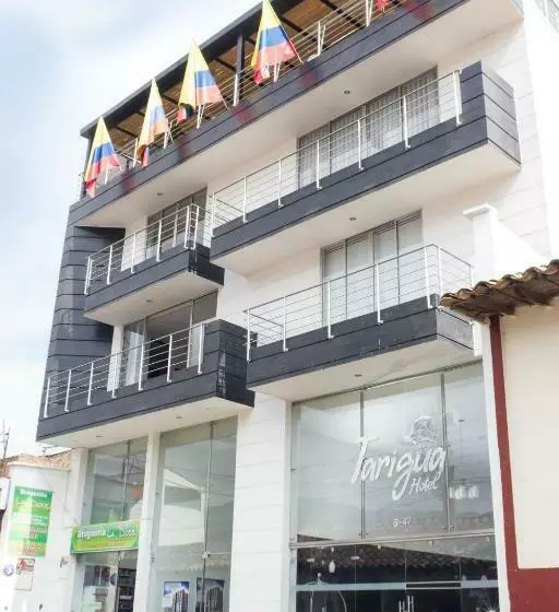 ホテル Tarigua Ocaña