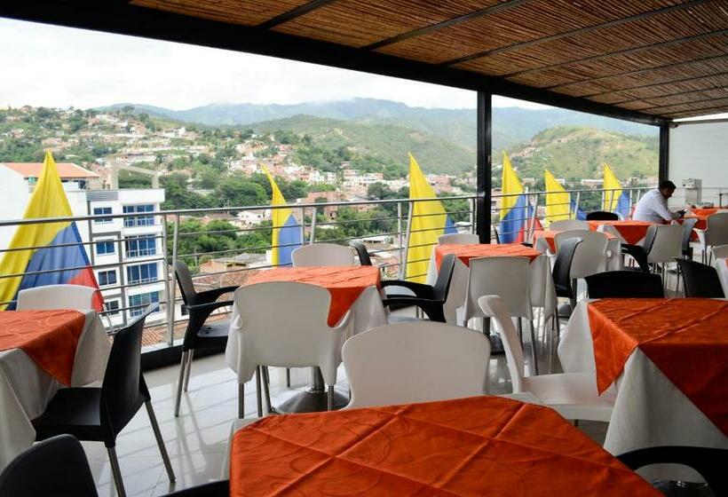 Hotel Tarigua Ocaña