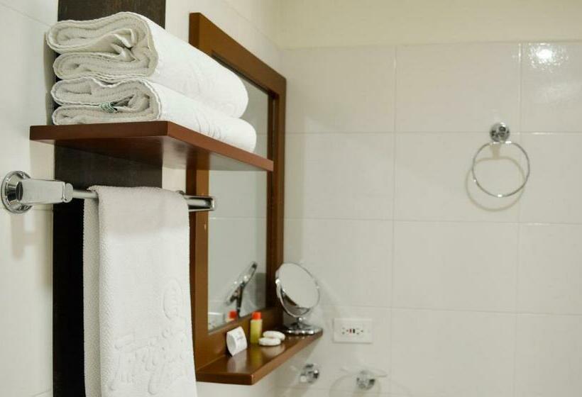 Hotel Tarigua Ocaña