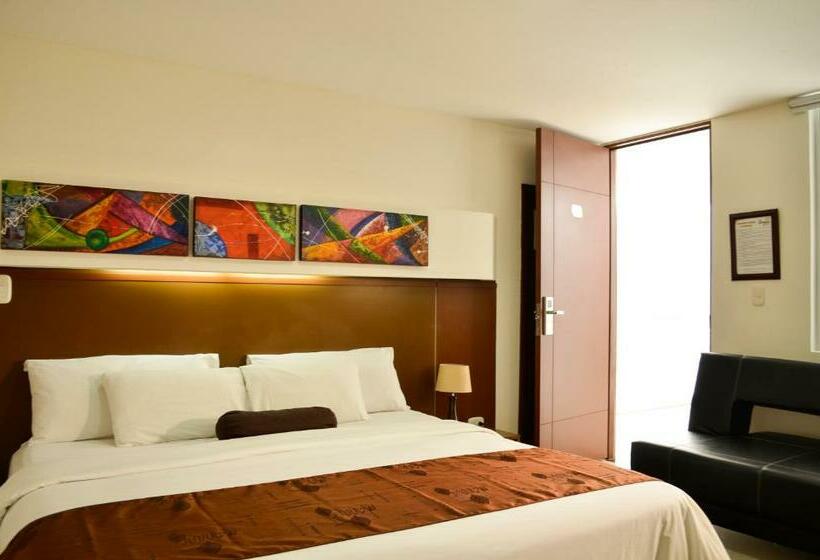 Hotel Tarigua Ocaña