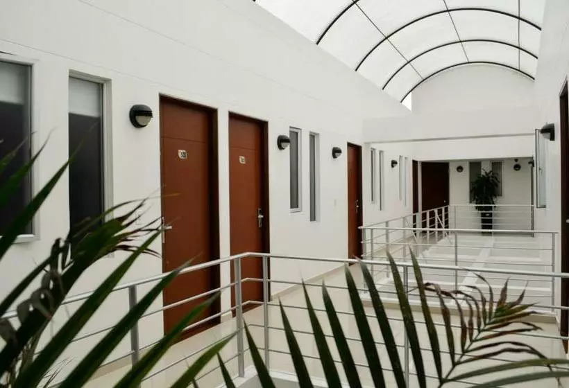 ホテル Tarigua Ocaña