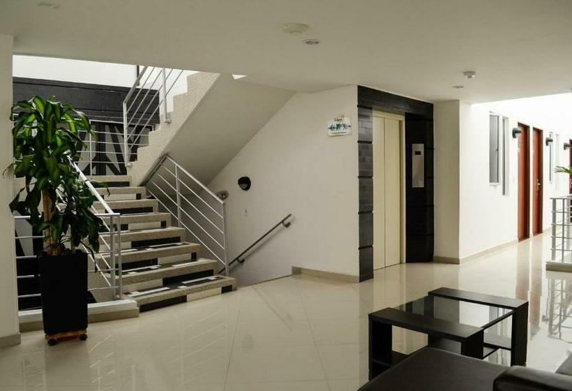 Hotel Tarigua Ocaña