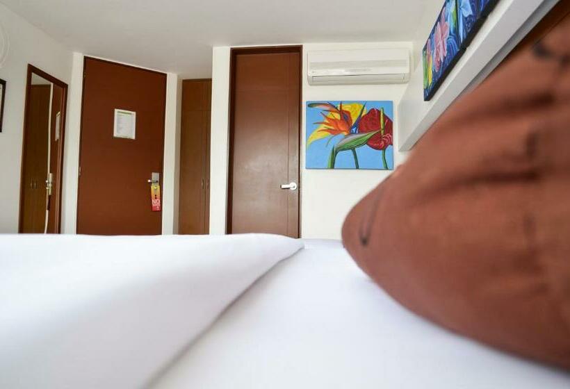 Hotel Tarigua Ocaña