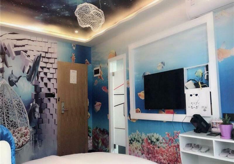 Thank Inn Chain Hotel Guizhou Southwest Puan County Putian Avenue