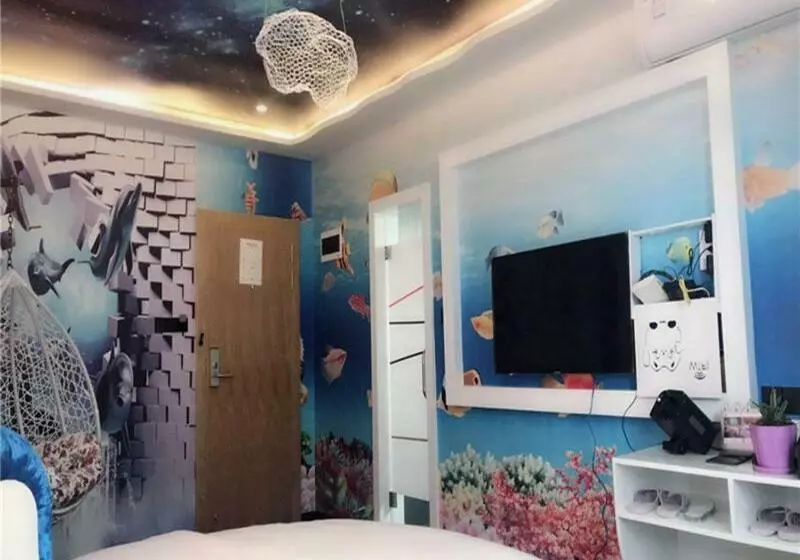 Thank Inn Chain Hotel Guizhou Southwest Puan County Putian Avenue