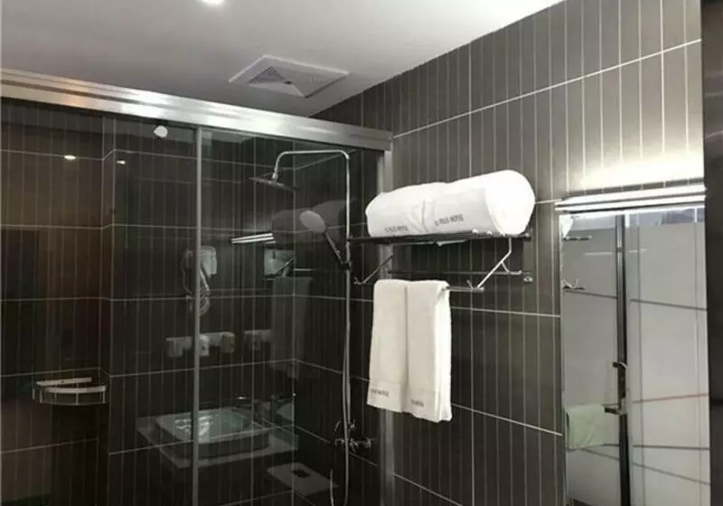 Thank Inn Chain Hotel Guizhou Southwest Puan County Putian Avenue