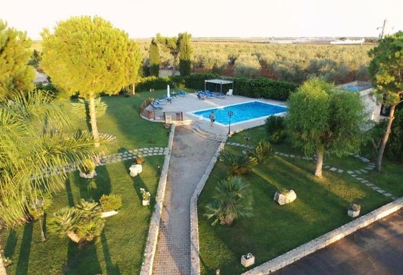 Masseria San Nicola B&b