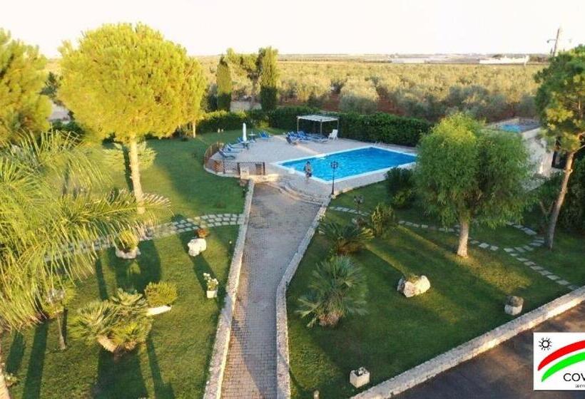 Masseria San Nicola B&b